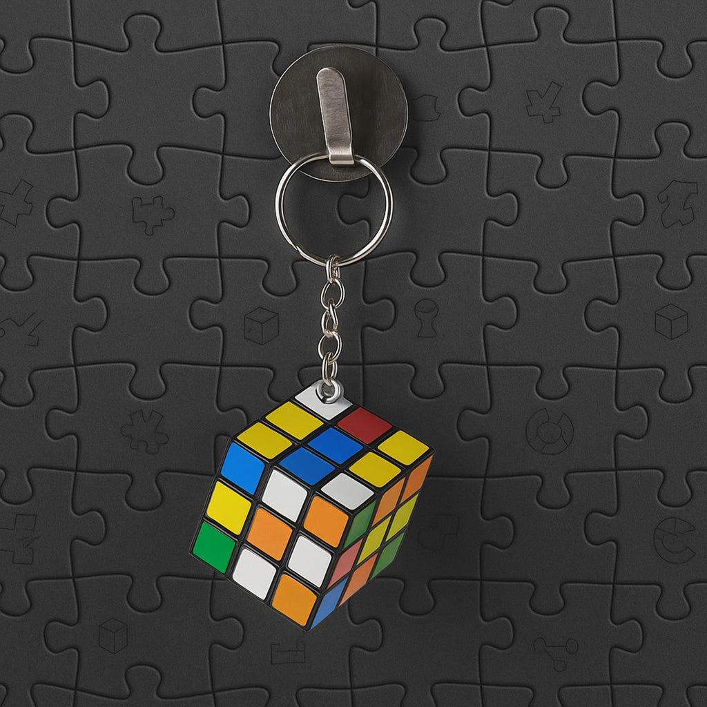 4022 1pc Mini Cube Puzzle Game For Boy And Girl Magic Cube For Birthday Gift
