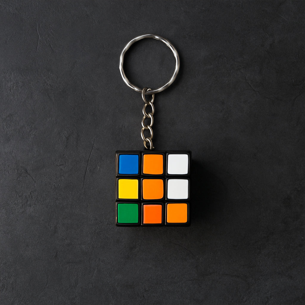 4022 1pc Mini Cube Puzzle Game For Boy And Girl Magic Cube For Birthday Gift